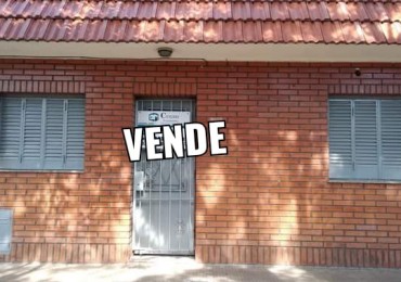 Venta casa 2 dormitorios. Pte. Roca 4400